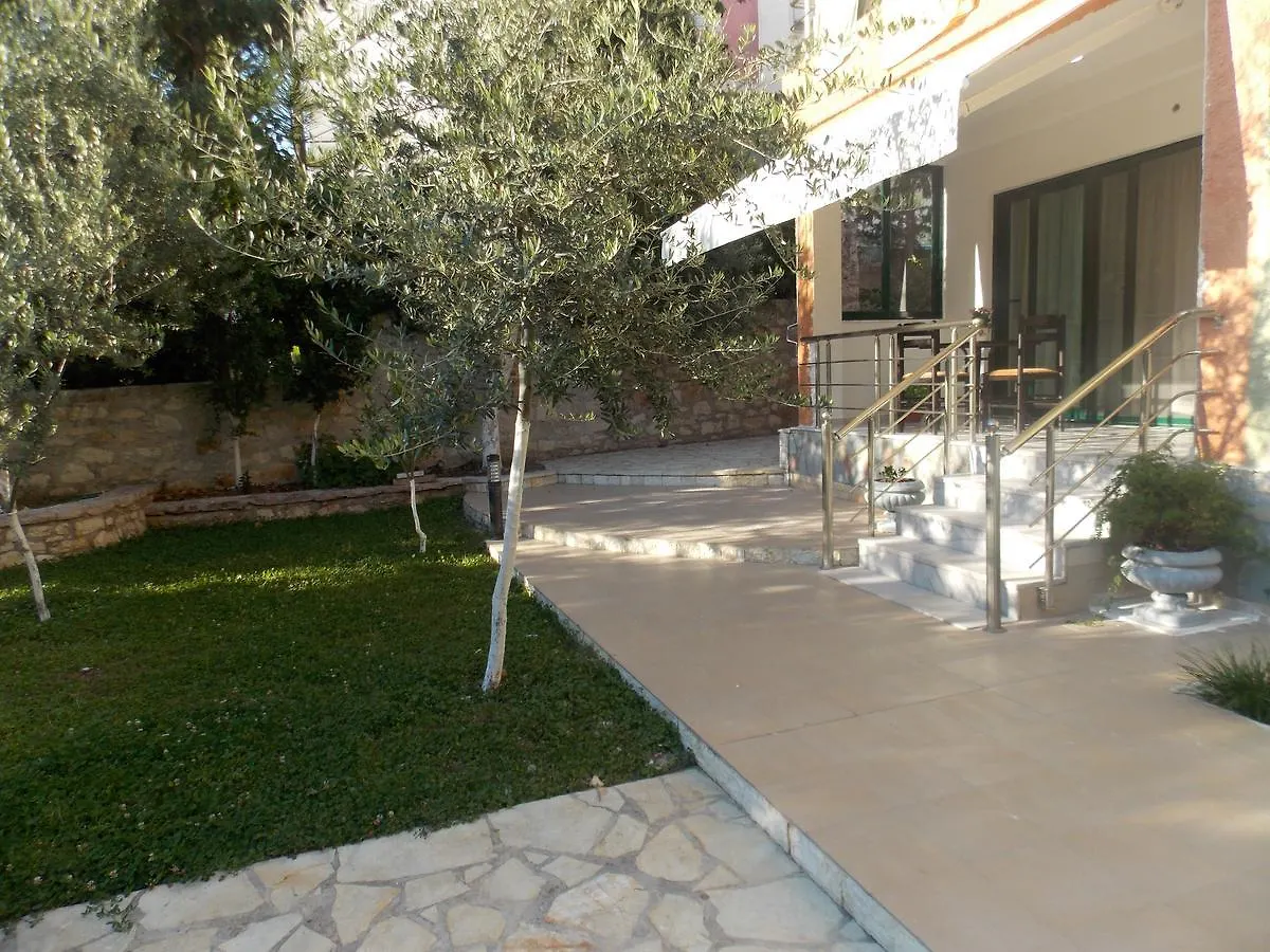 Elvin Apartments Σαράντα Αλβανία