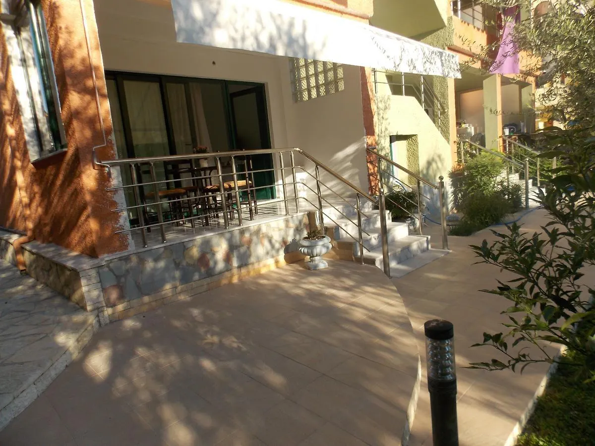 Elvin Apartments Σαράντα
