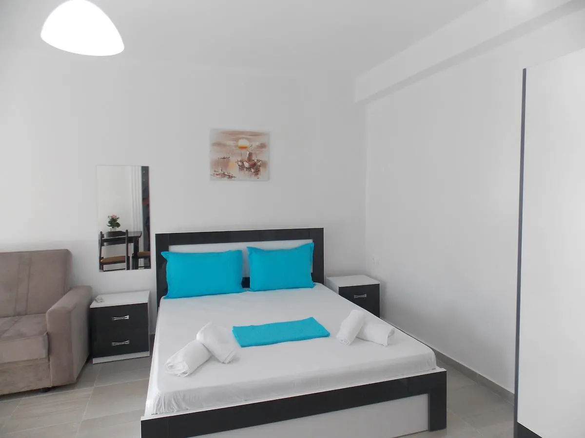 Elvin Apartments Σαράντα