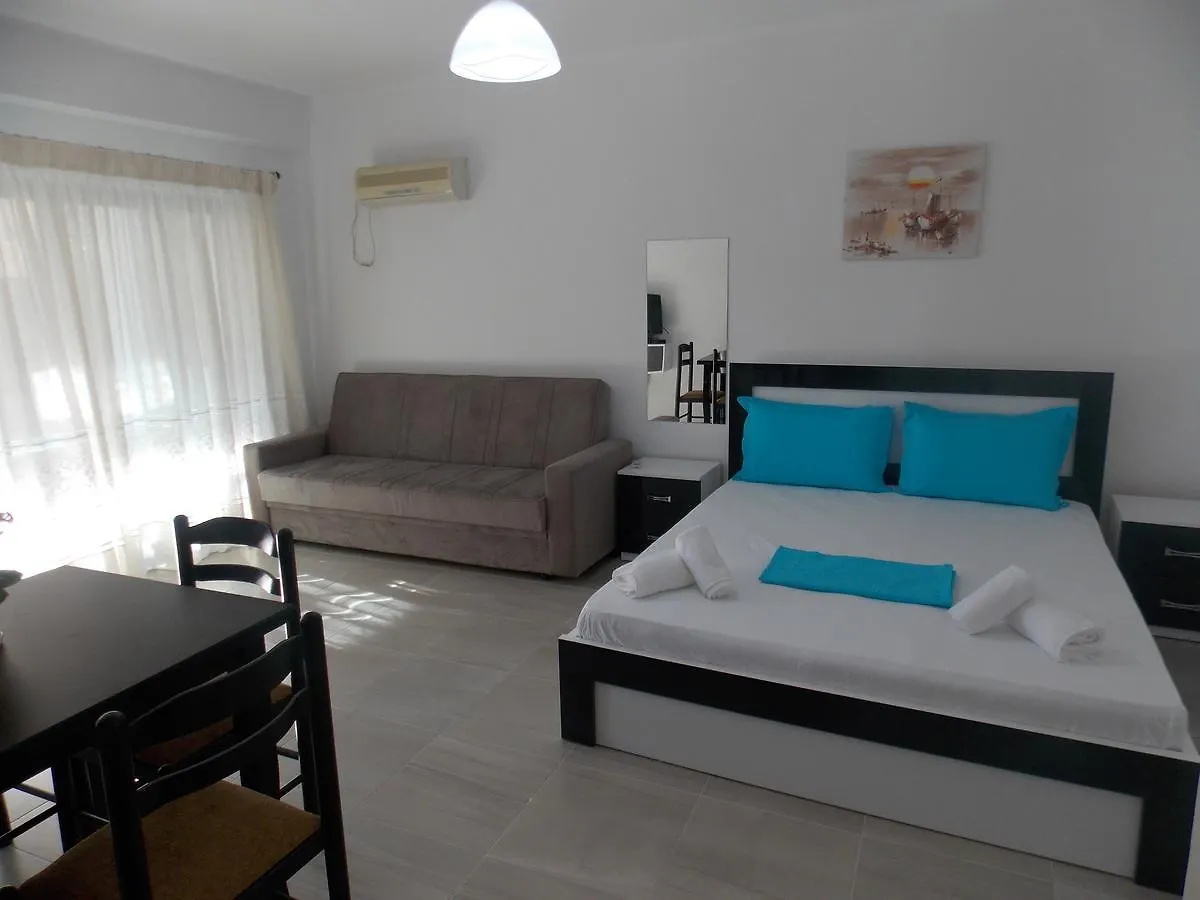Elvin Apartments Σαράντα