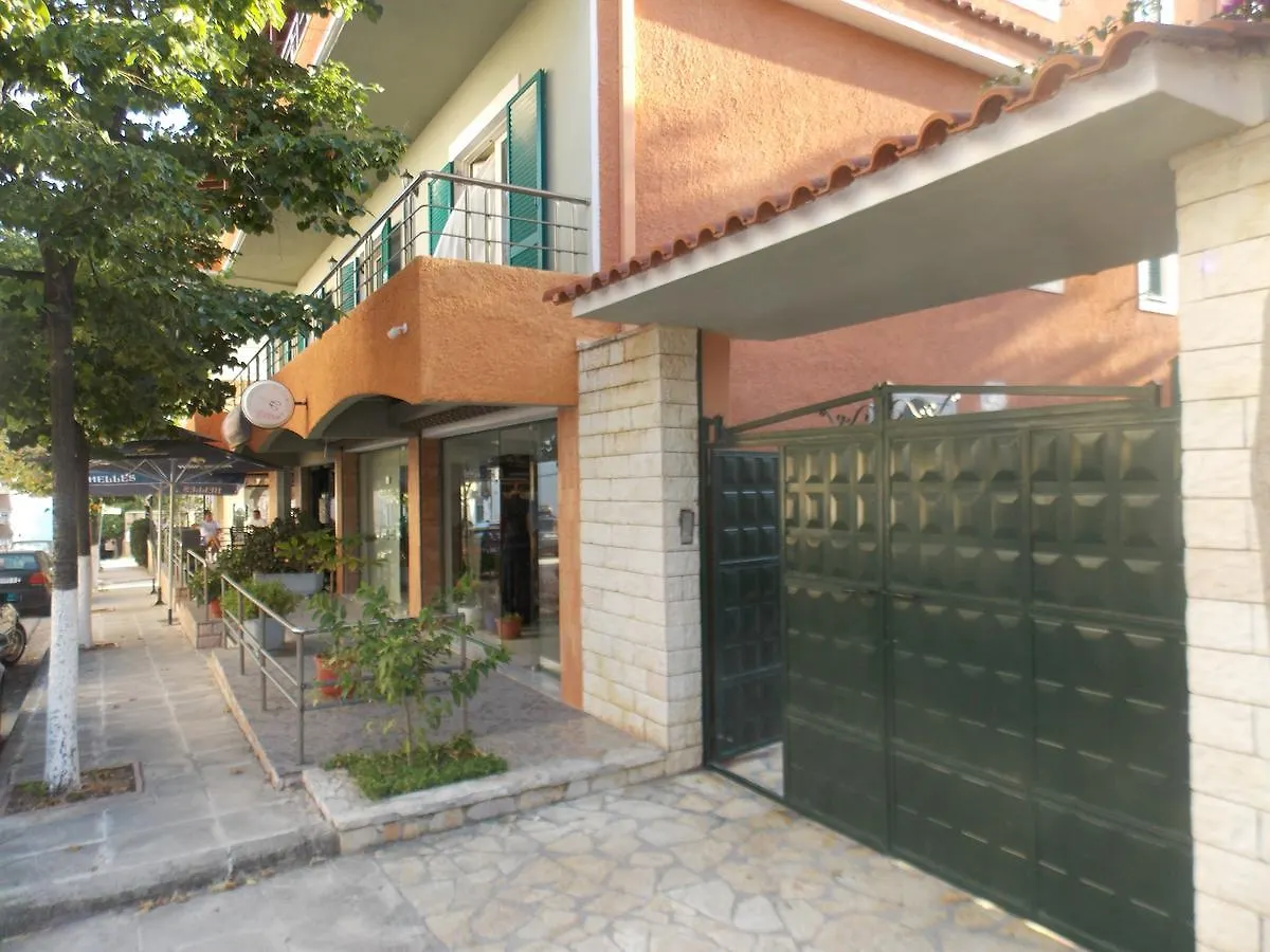 Elvin Apartments Σαράντα