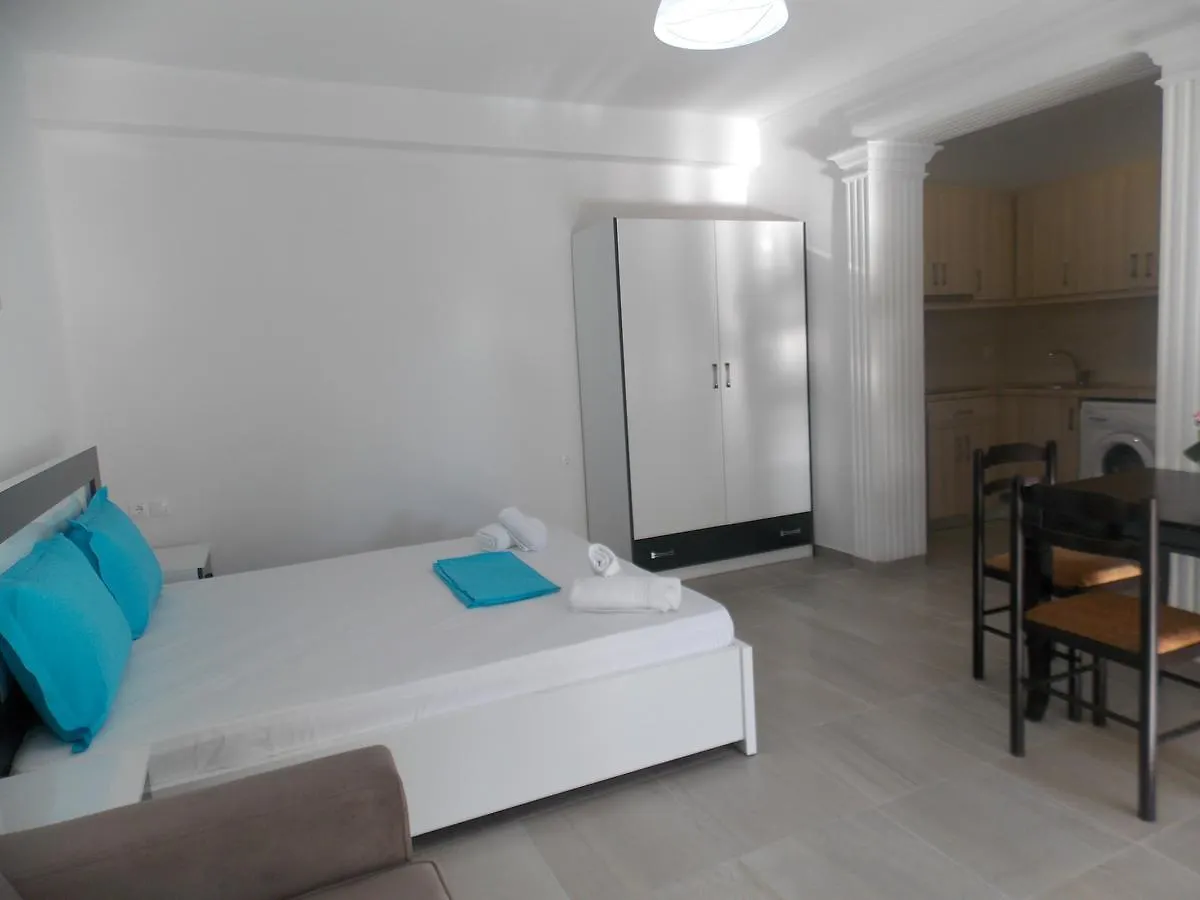Elvin Apartments Sarande