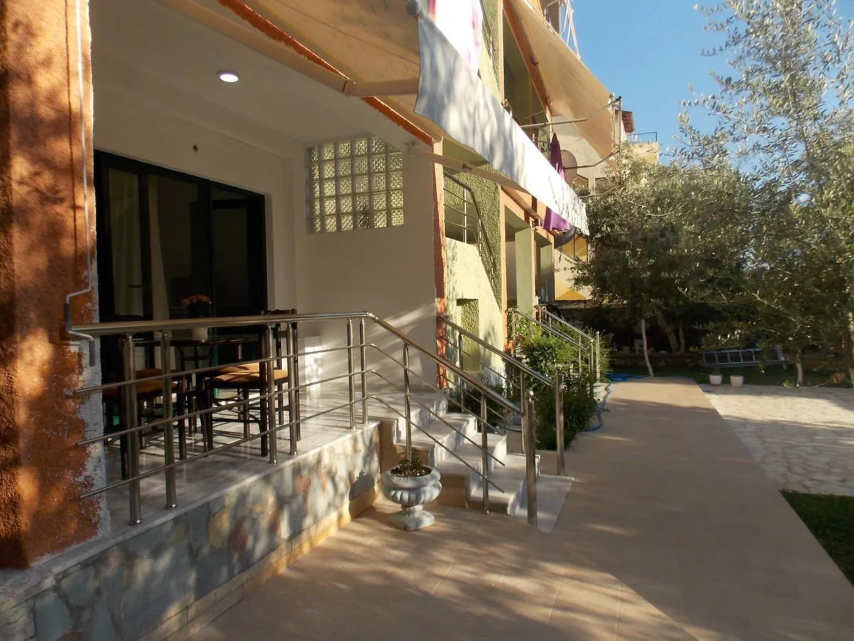 Elvin Apartments Sarandë 0*,
