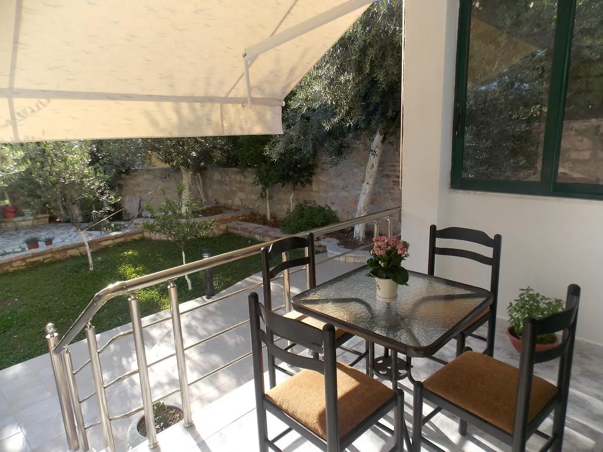 Elvin Apartments Sarandë Albania