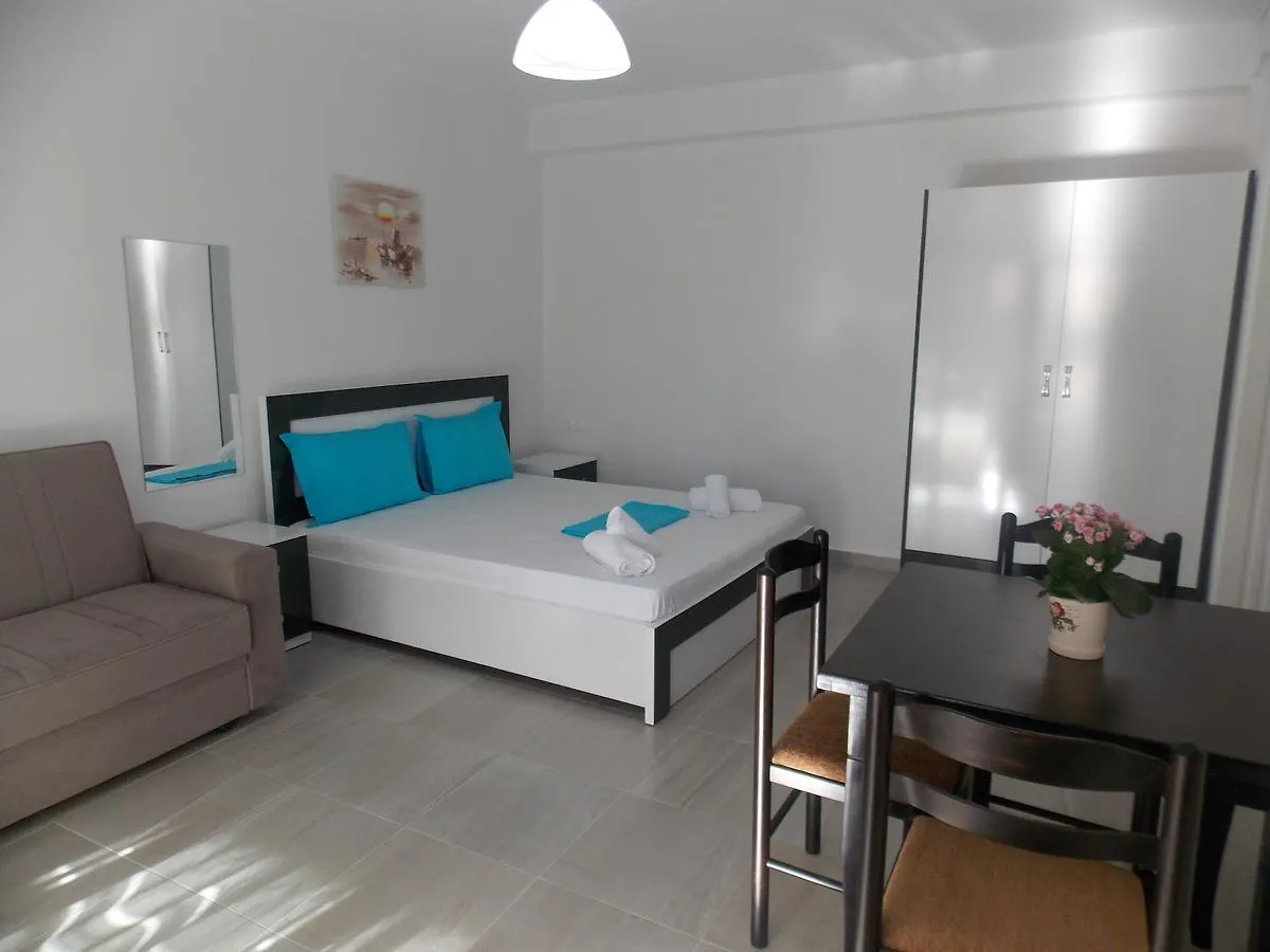 Elvin Apartments Sarandë Albania