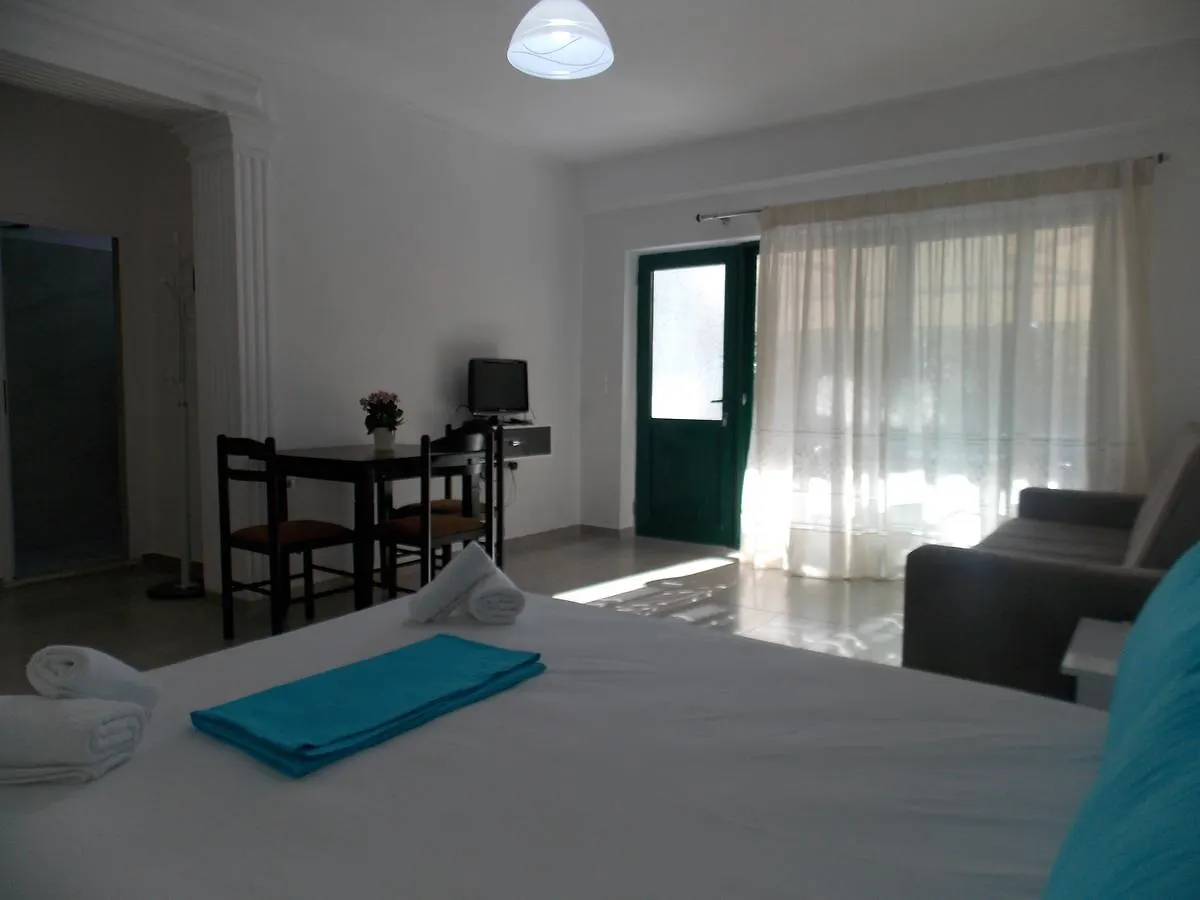 Elvin Apartments Sarandë