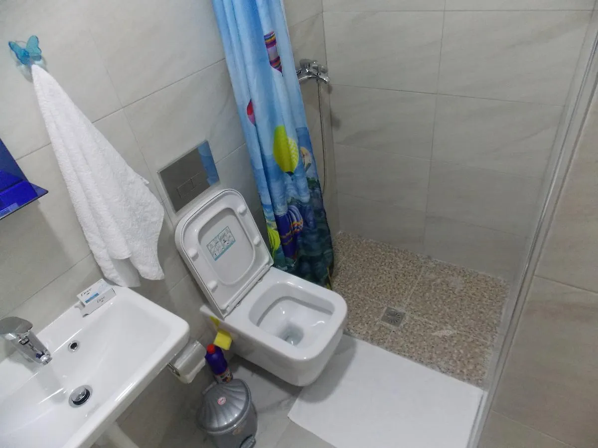 Elvin Apartments Sarandë