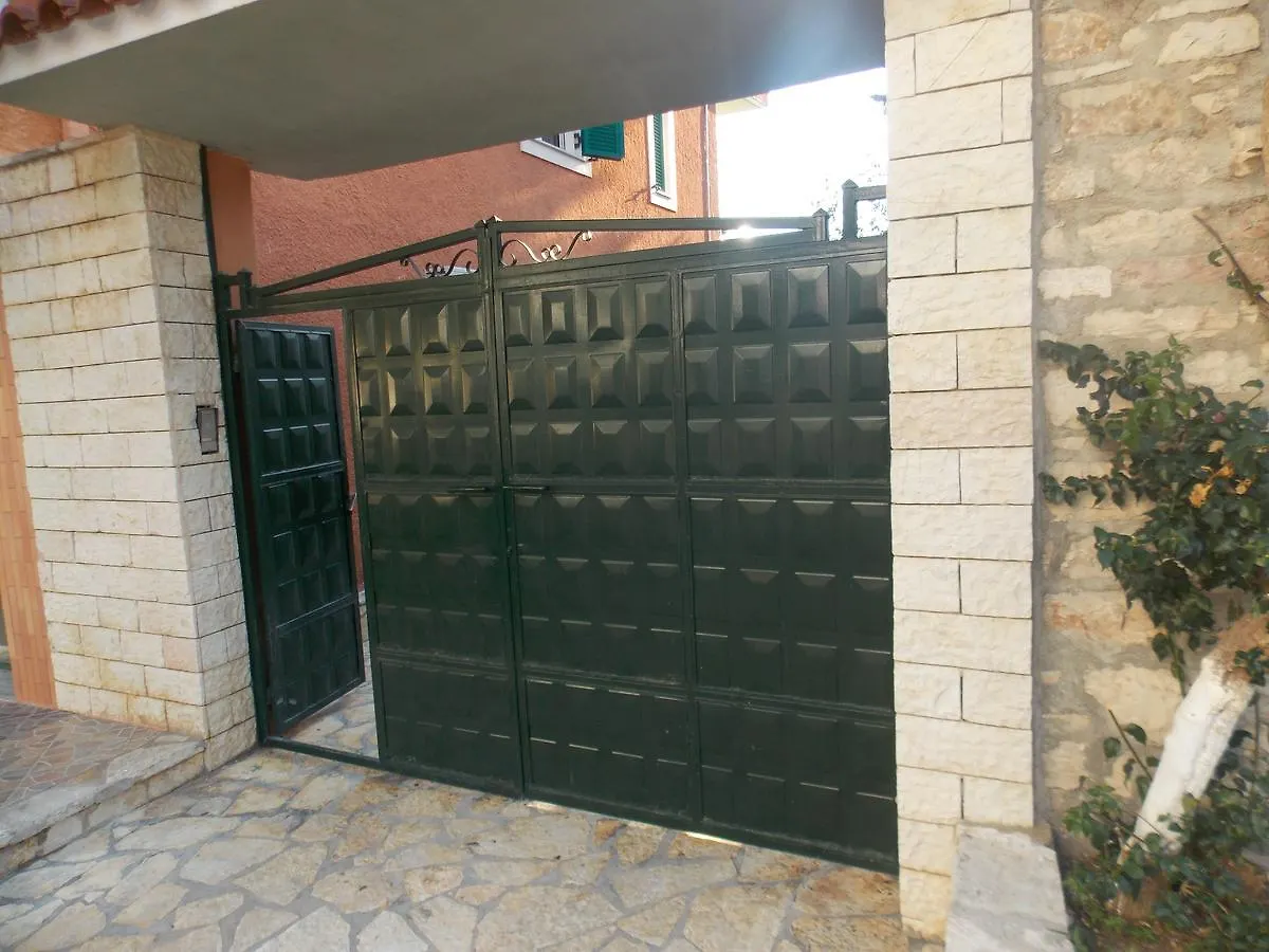 Elvin Apartments Sarandë