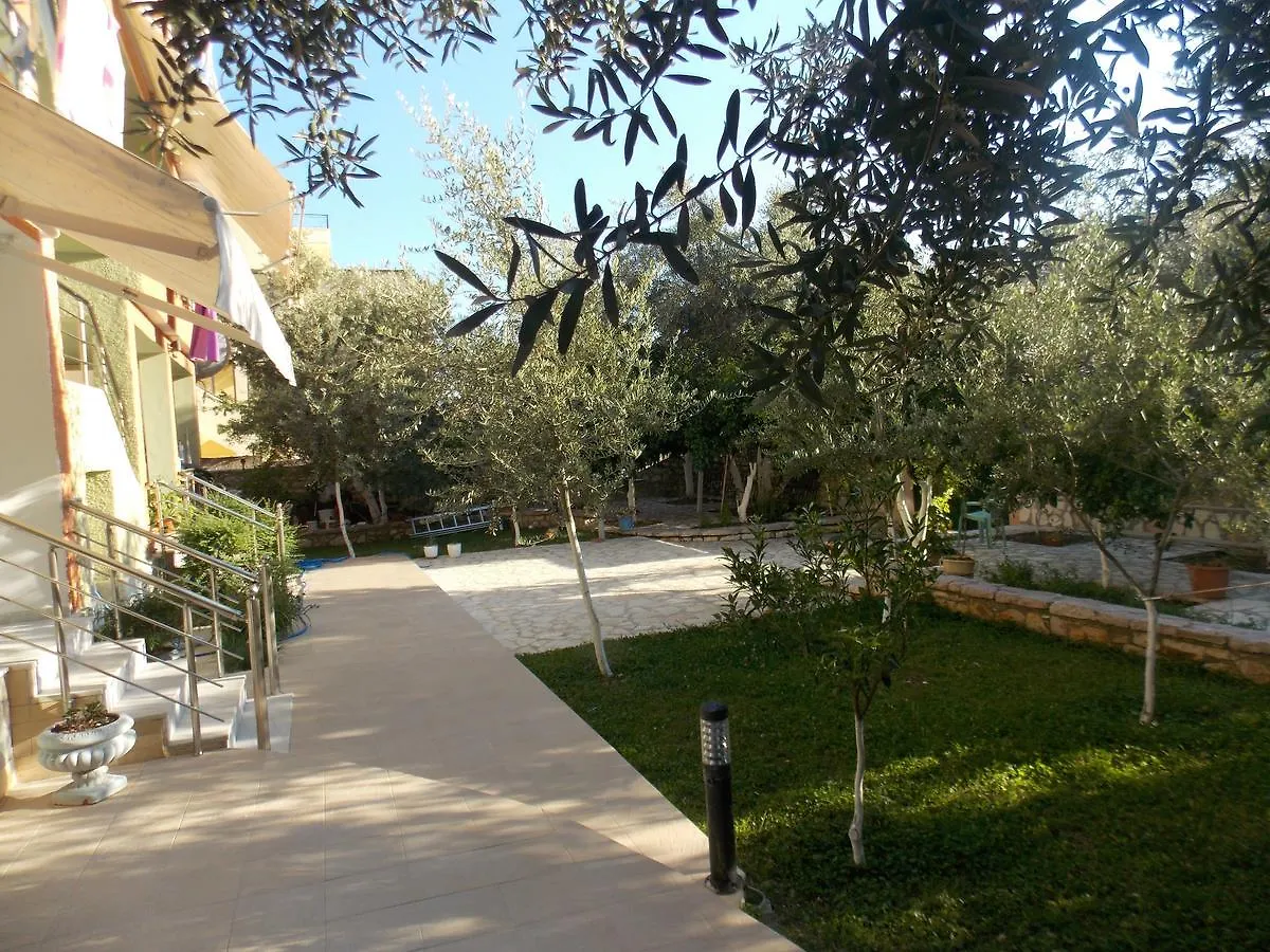 Elvin Apartments Sarandë