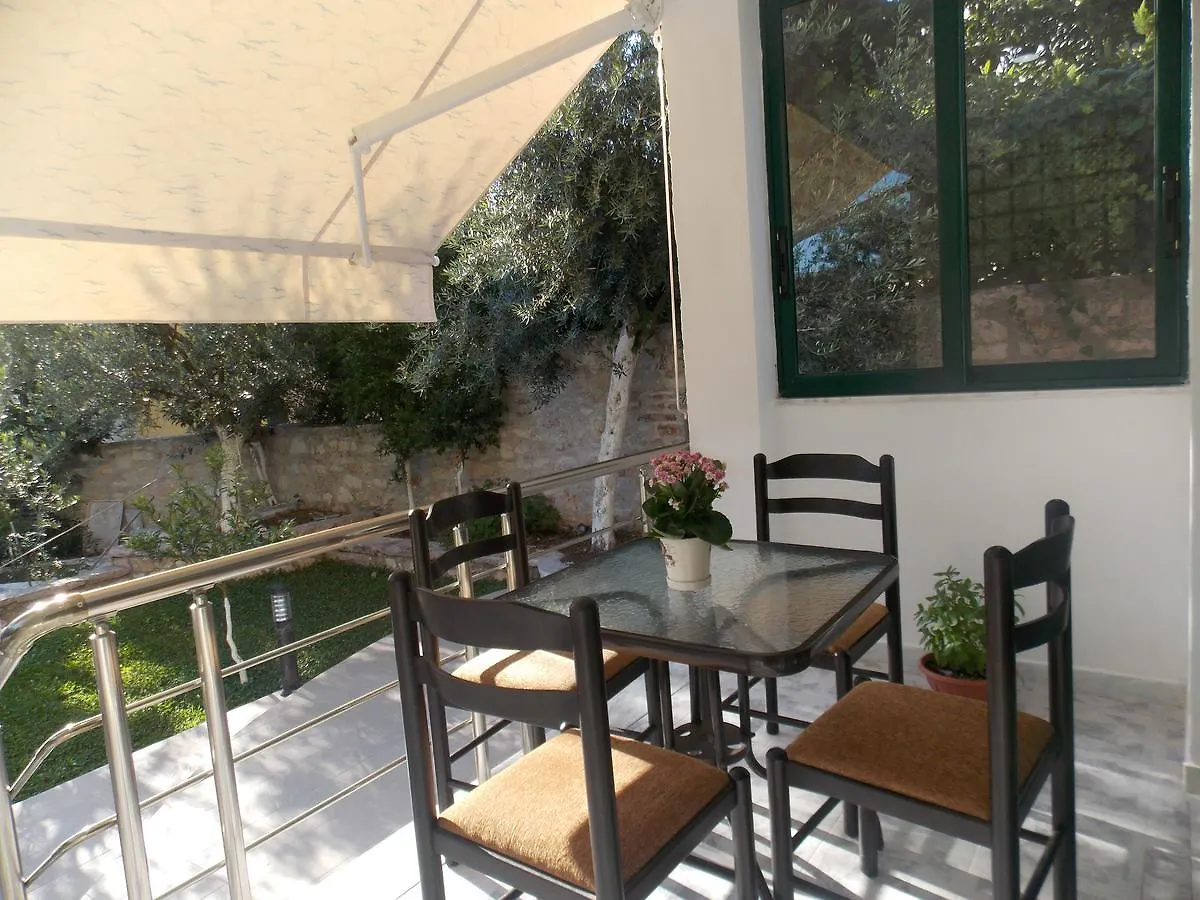 Elvin Apartments Sarandë